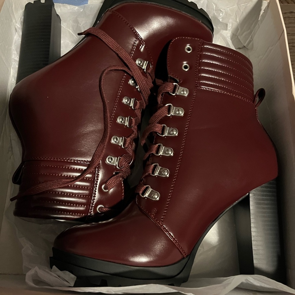 Booties - Picture 2 of 7
